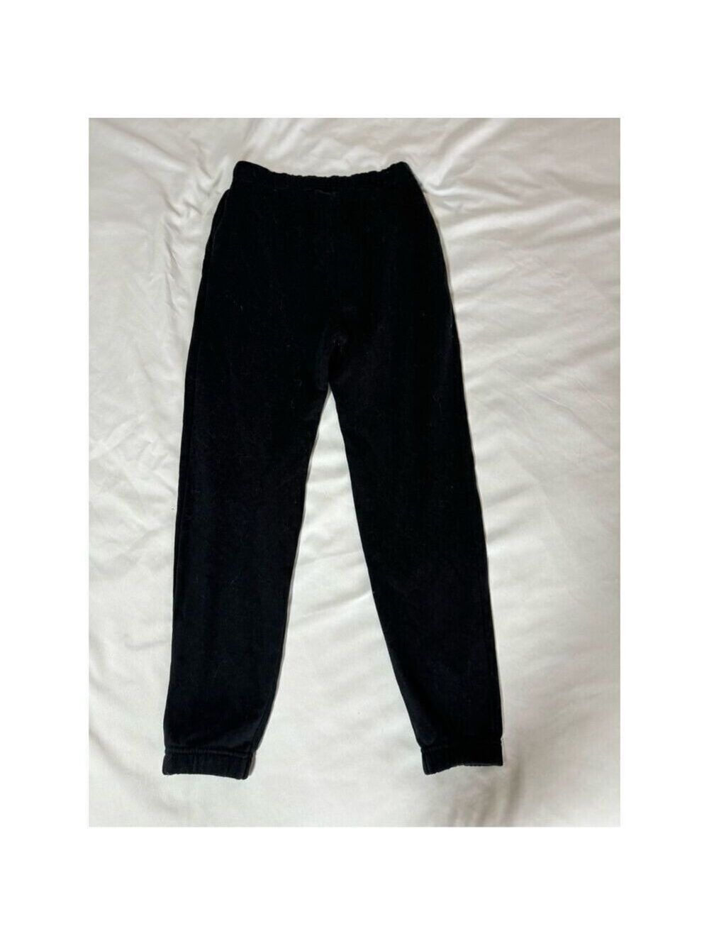 ☔️  Girls Abercrombie Kids Sweat Pants - Picture 2 of 3